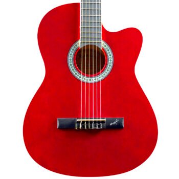 Guitarra Acústica con Cuerdas de Nylon ”CAG230CN” | Memphis