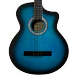 Guitarra Acústica con Cuerdas de Nylon ”CG39C” | Memphis