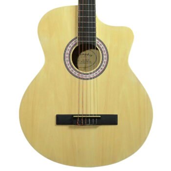 Guitarra Acústica con Cuerdas de Nylon ”CG39C” | Memphis