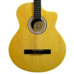 Guitarra Acústica con Cuerdas de Nylon ”CG39C” | Memphis