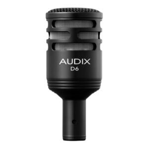 Micrófono Dinámico Profesional ''D6'' | Audix