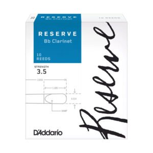 Cañas de Clarinete ''DCR1035'' | Rico Royal