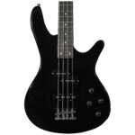 Bajo Eléctrico Activo de 4 Cuerdas ”IB4-BK” | Memphis