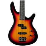 Bajo Eléctrico Activo de 4 Cuerdas ”IB4-SBS” | Memphis