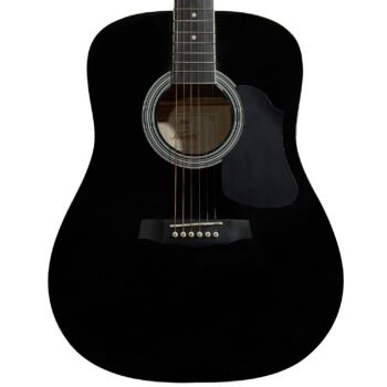 Guitarra Acústica con Cuerdas de Metal ”LD14” | Kapok