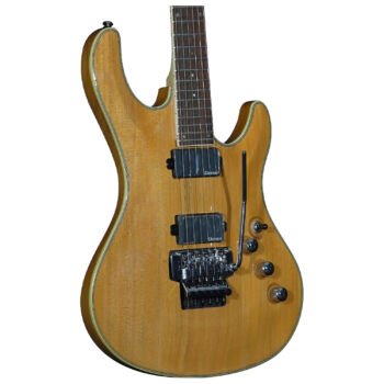 Guitarra Eléctrica ”CF-80/FR” | Clevan