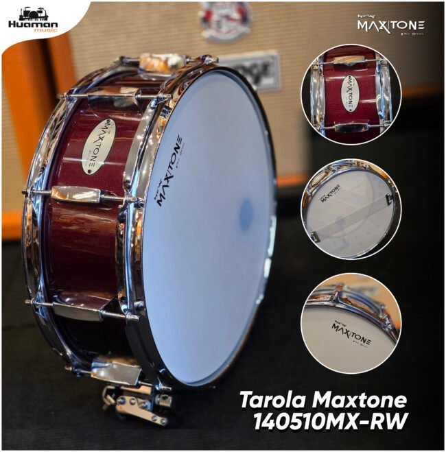 Tarola Profesional ''140510MX'' | Maxtone