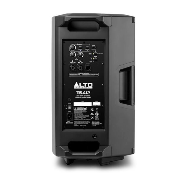 Alto professional TS412