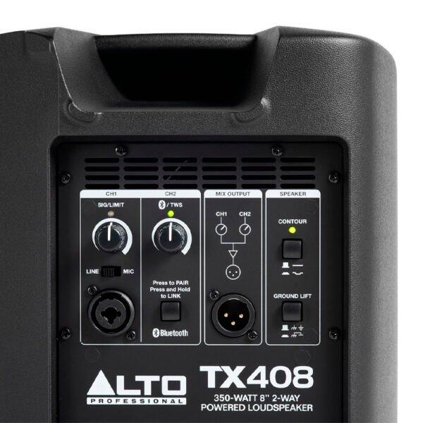 Alto professional TX408