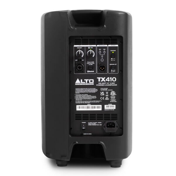 Alto professional TX410