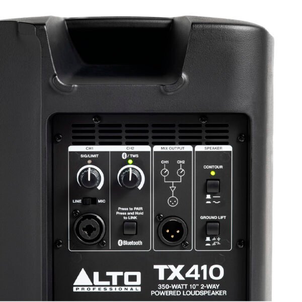 Alto professional TX410