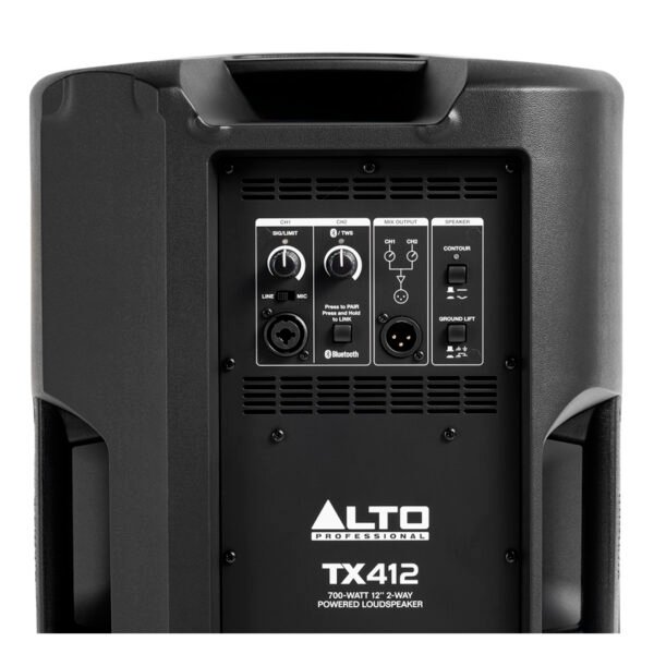 Alto professional TX412