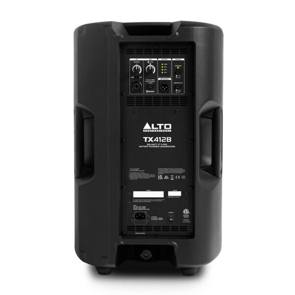 Alto professional TX412B