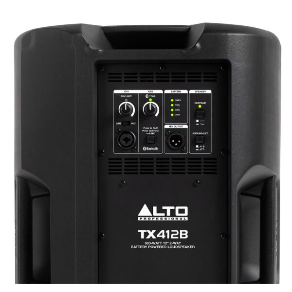 Alto professional TX412B