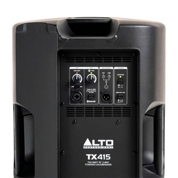 Alto professional TX415