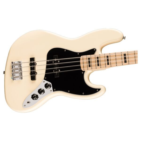 0378703505 Jazz Bass Active Affinity Fender