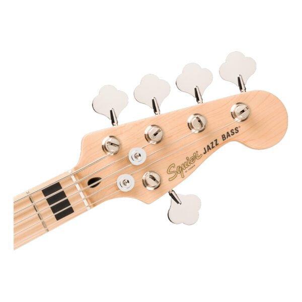 0378753565 Jazz Bass V Active Serie Affinity Fender