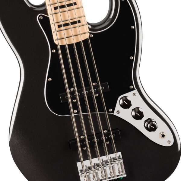 0378753565 Jazz Bass V Active Serie Affinity Fender