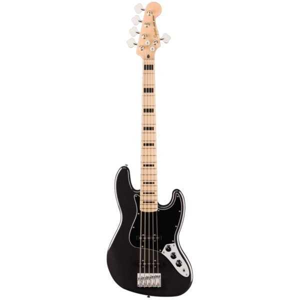 0378753565 Jazz Bass V Active Serie Affinity Fender
