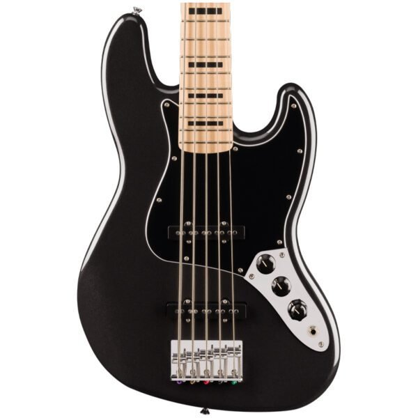 0378753565 Jazz Bass V Active Serie Affinity Fender