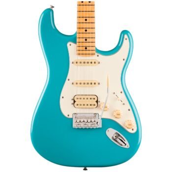 Guitarra Eléctrica Stratocaster HSS Player II | Fender