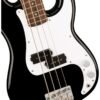 Squier Mini Precision Bass Negro