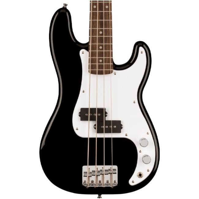 Bajo Eléctrico de 4 Cuerdas Mini Precision Bass | Squier by Fender