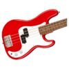 Squier Mini Precision Bass Rojo