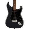 0372821069-6 Pack Squier Affinity Stratocaster HSS Negro