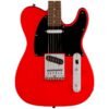 Squier Sonic Telecaster Roja
