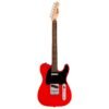 Squier Sonic Telecaster Roja