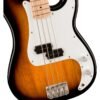 0373902503-2 Squier Sonic Precision Bass Sunburst