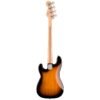 0373902503-3 Squier Sonic Precision Bass Sunburst