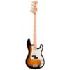 0373902503-4 Squier Sonic Precision Bass Sunburst