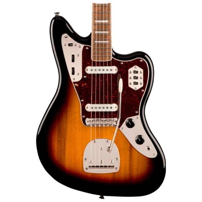 Guitarra Eléctrica Classic Vibe 70's Jaguar | Squier by Fender