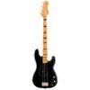 0374520506-4 Squier Classic Vibe 70s Precision Bass Negro