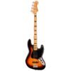 0374540500-4 Squier Classic Vibe 70s Jazz Bass Sunburst
