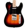 0378203500-5 Squier Affinity Telecaster Sunburst