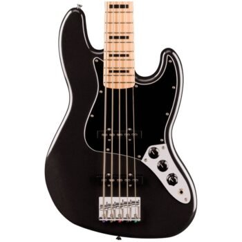 0378753565 Jazz Bass V Active Serie Affinity Fender