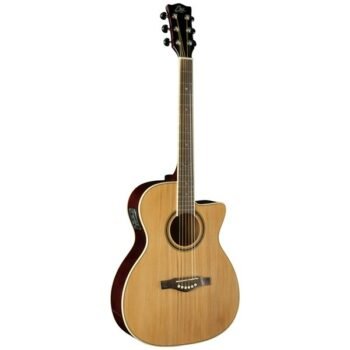 Guitarra electroacustica