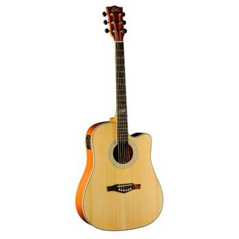 Guitarra Electroacústica ''Tri D'' | Eko