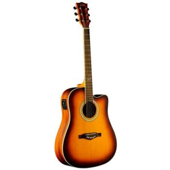 Guitarra Electroacústica ''Tri D'' | Eko