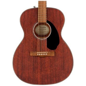 Guitarra Acústica  CC-60S ALL MAH FSR | Fender