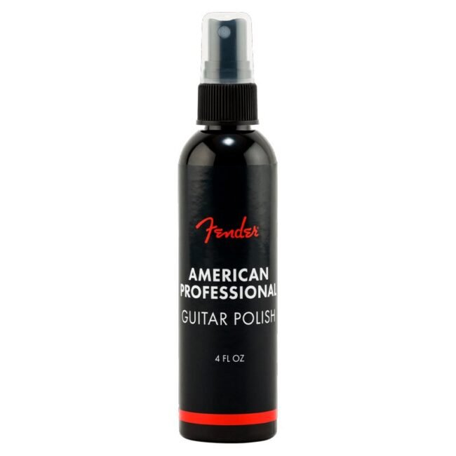 Pulimento profesional para guitarras americano | Fender