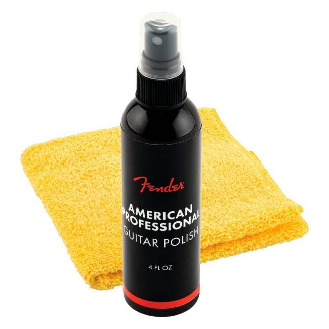 Kit para el Cuidado de Telas y Esmaltes Paquete de 2 | Fender
