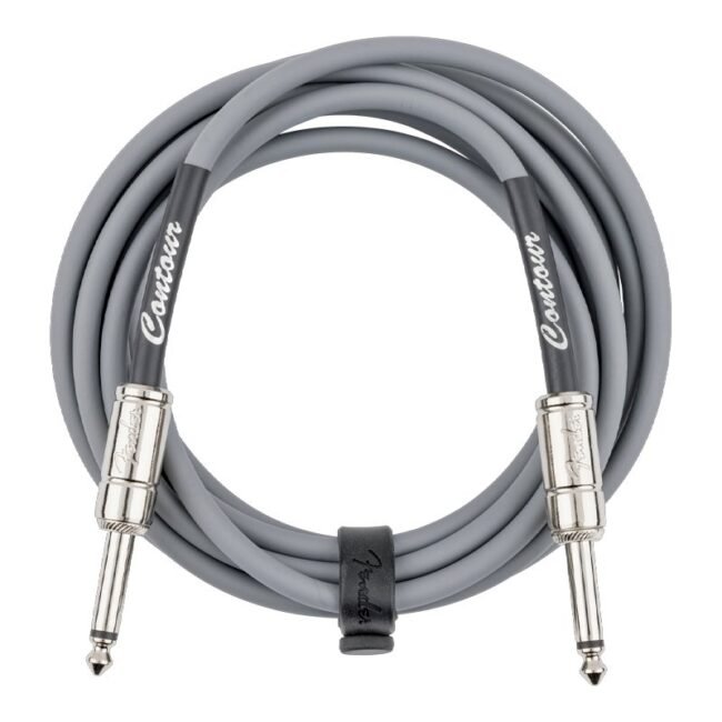 0990571124 Cables para instrumentos serie Contour fender