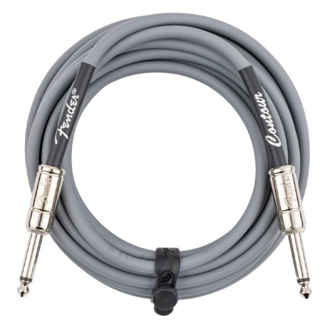0990571824 Cables para instrumentos serie Contour Fender