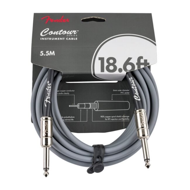 0990571824 Cables para instrumentos serie Contour Fender