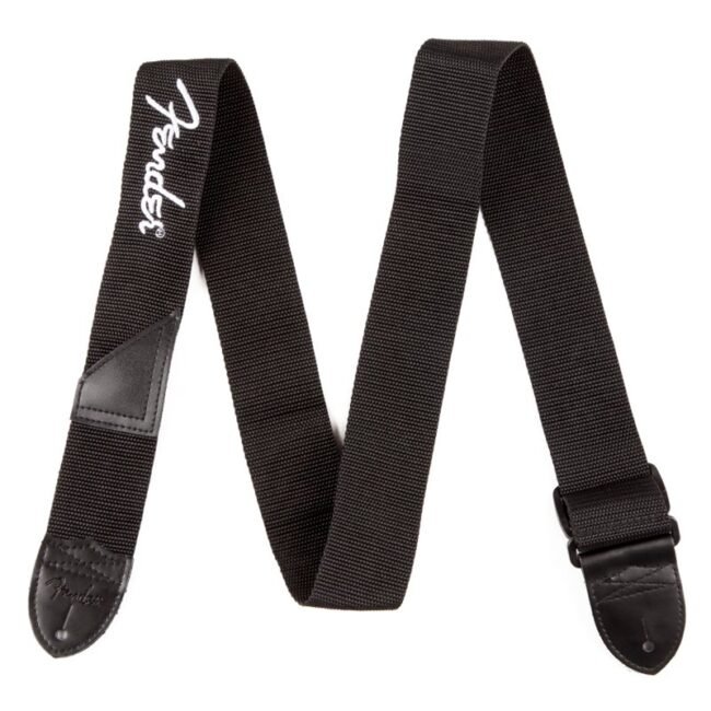 Correas con Logotipo Fender