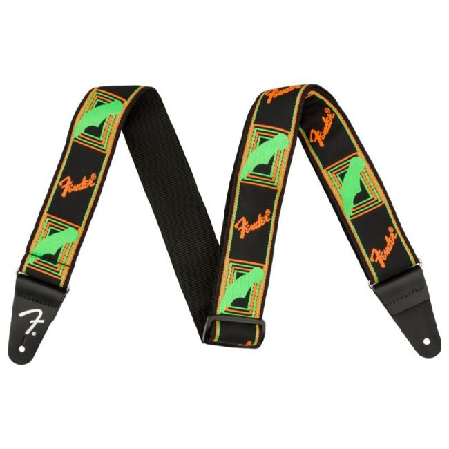 Correas con Monograma de Neón | Fender